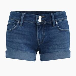 Hudson Croxley Mid-Rise Shorts